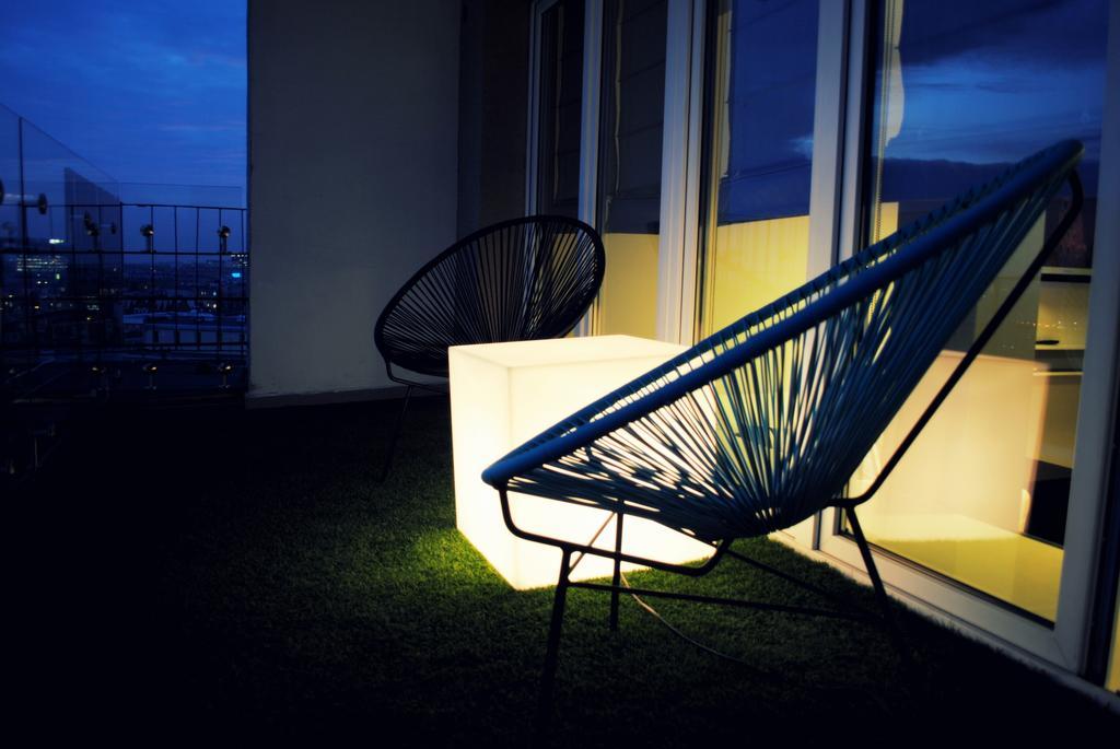 Apartament Wiejska 9 Warszawa Eksteriør bilde