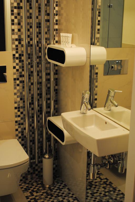 Apartament Wiejska 9 Warszawa Rom bilde