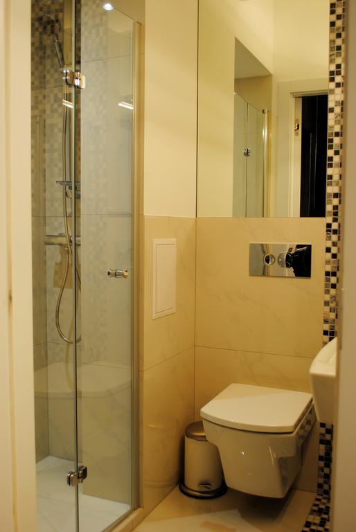 Apartament Wiejska 9 Warszawa Eksteriør bilde