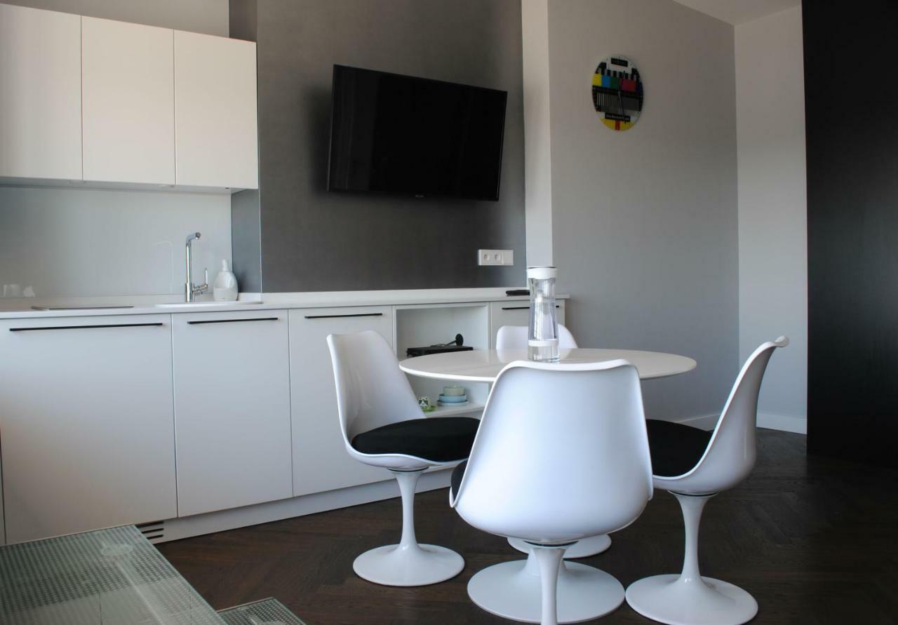 Apartament Wiejska 9 Warszawa Eksteriør bilde