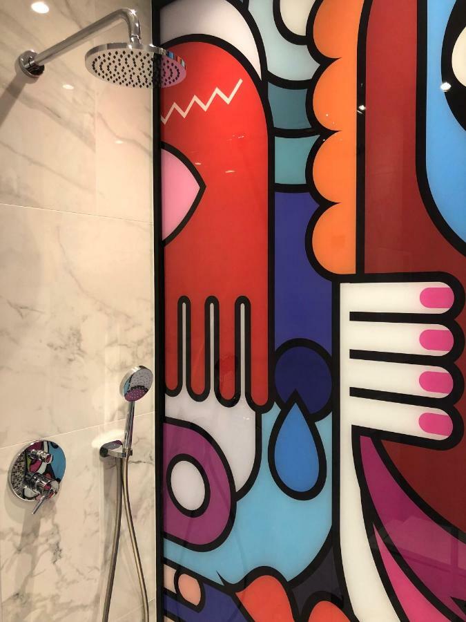 Apartament Wiejska 9 Warszawa Eksteriør bilde