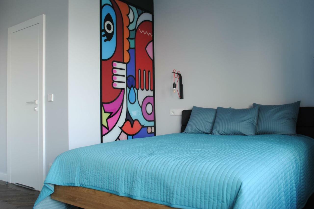 Apartament Wiejska 9 Warszawa Eksteriør bilde