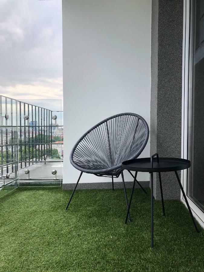 Apartament Wiejska 9 Warszawa Eksteriør bilde