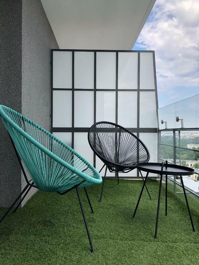 Apartament Wiejska 9 Warszawa Eksteriør bilde